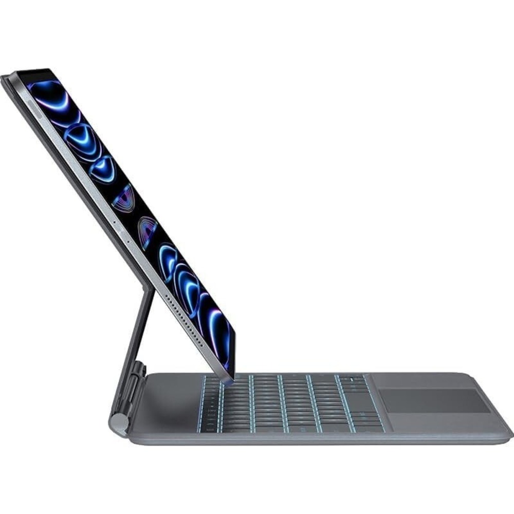 Keyboard Case iPad Pro 11" & Air Magnetic Keyboard Case Multi-Touch Trackpad